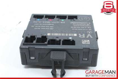 08-15 Mercedes X204 GLK350 C300 Front Right Side Door Control Module Unit