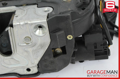 03-09 Mercedes W211 E320 E63 Rear Left Door Lock Latch Actuator Keyless Go OEM