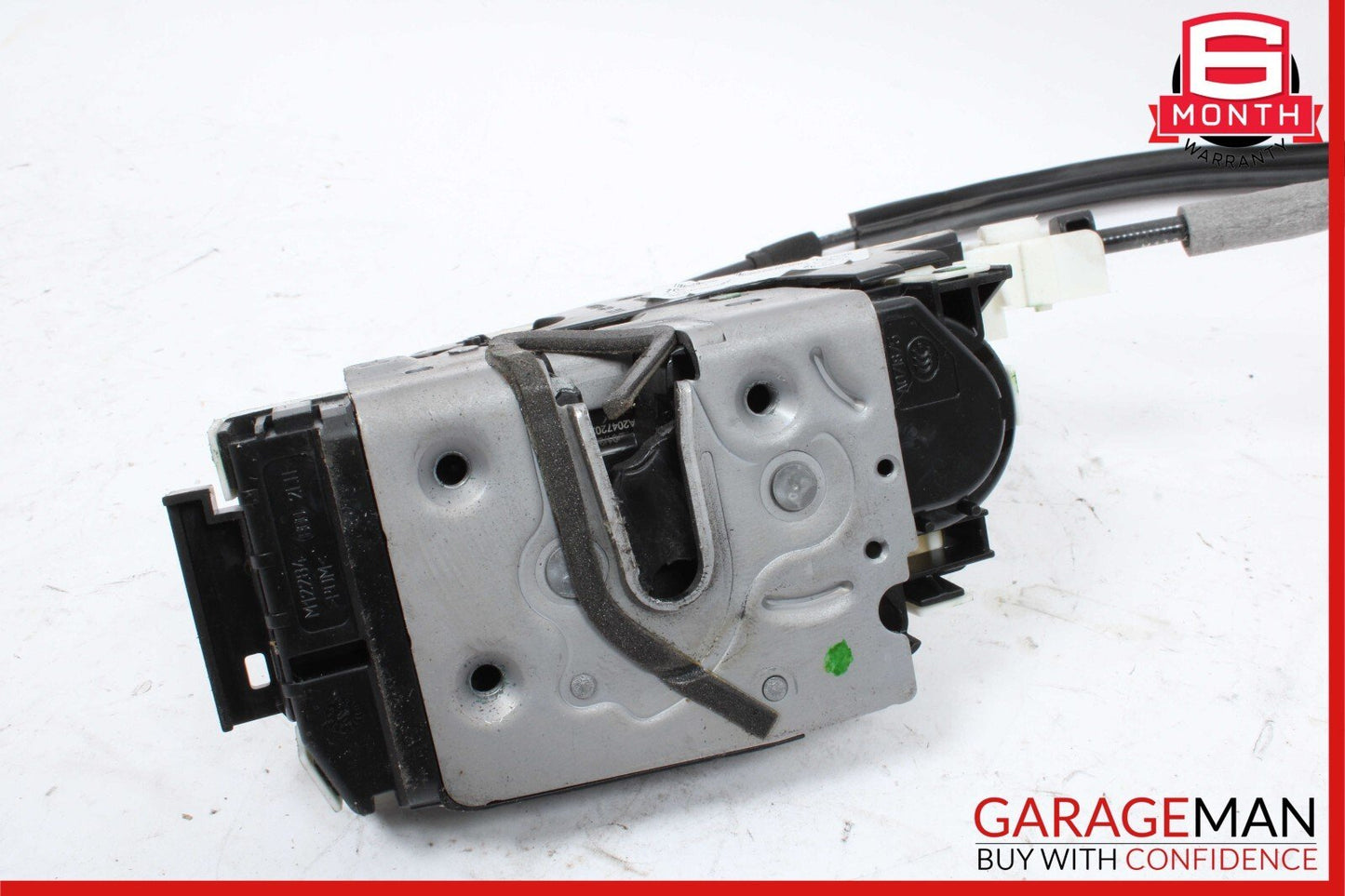 08-20 Mercedes R172 SLK350 C250 Front Left Side Door Lock Latch Actuator OEM