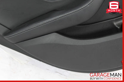 15-18 Mercedes W205 C300 C400 Rear Left Driver Side Interior Door Panel OEM