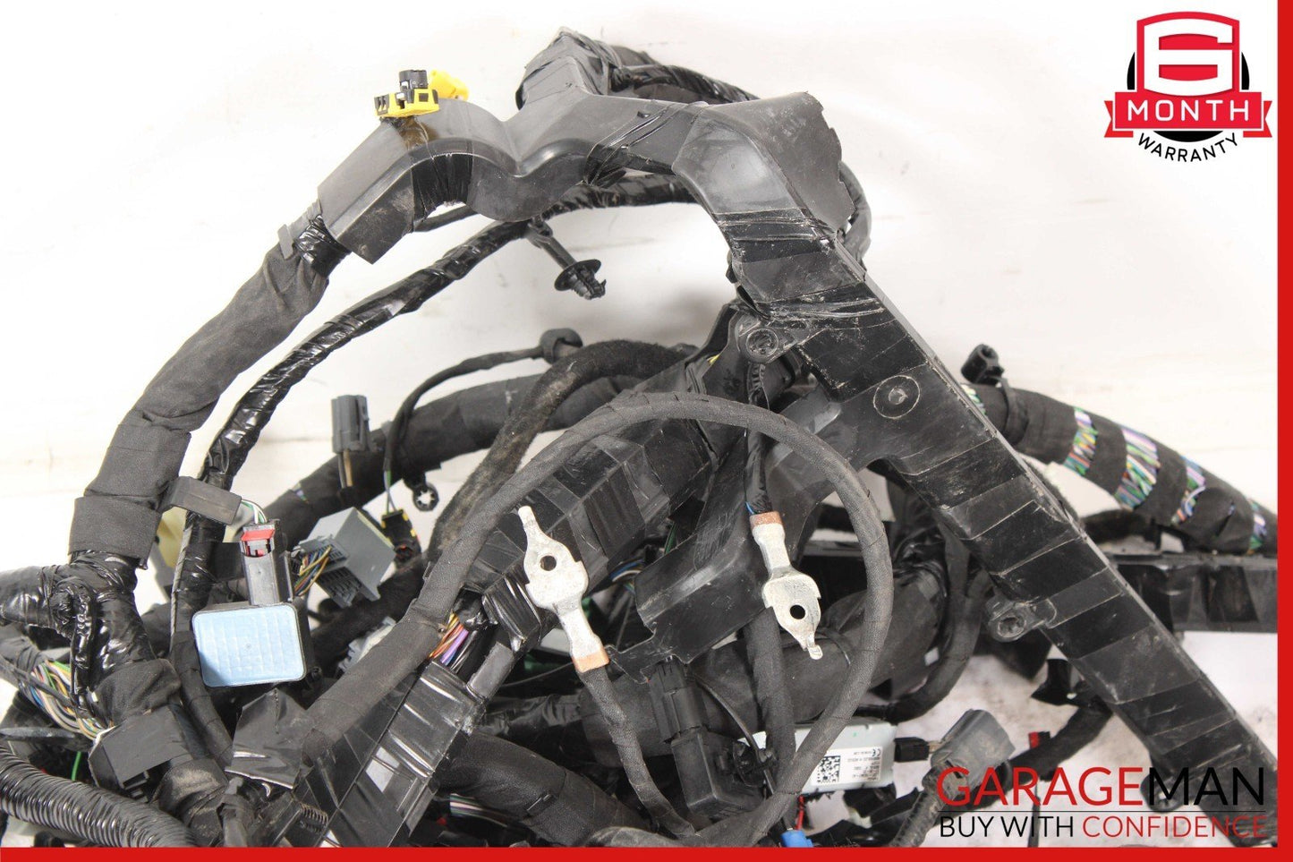 20-23 Lincoln Aviator Main Body Floor Wire Wiring Harness OEM