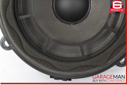 01-07 Mercedes W203 C230 Front Right & Left Side Door Audio Speaker Set OEM