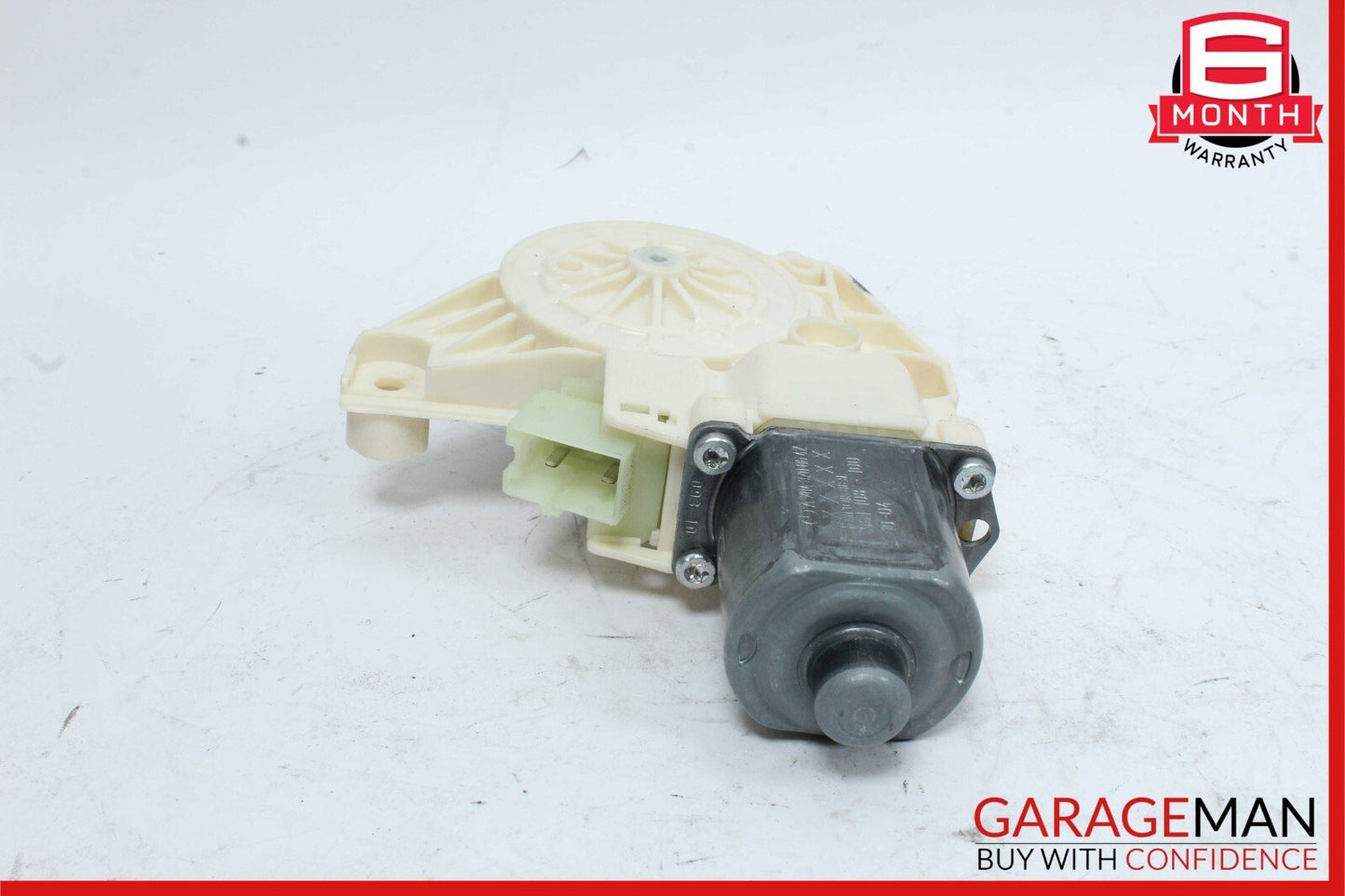 08-16 Mercedes X204 GLK350 E350 Rear Right Door Window Regulator Motor Unit OEM