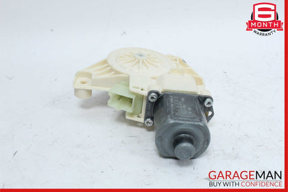 08-16 Mercedes X204 GLK350 E350 Rear Right Door Window Regulator Motor Unit OEM
