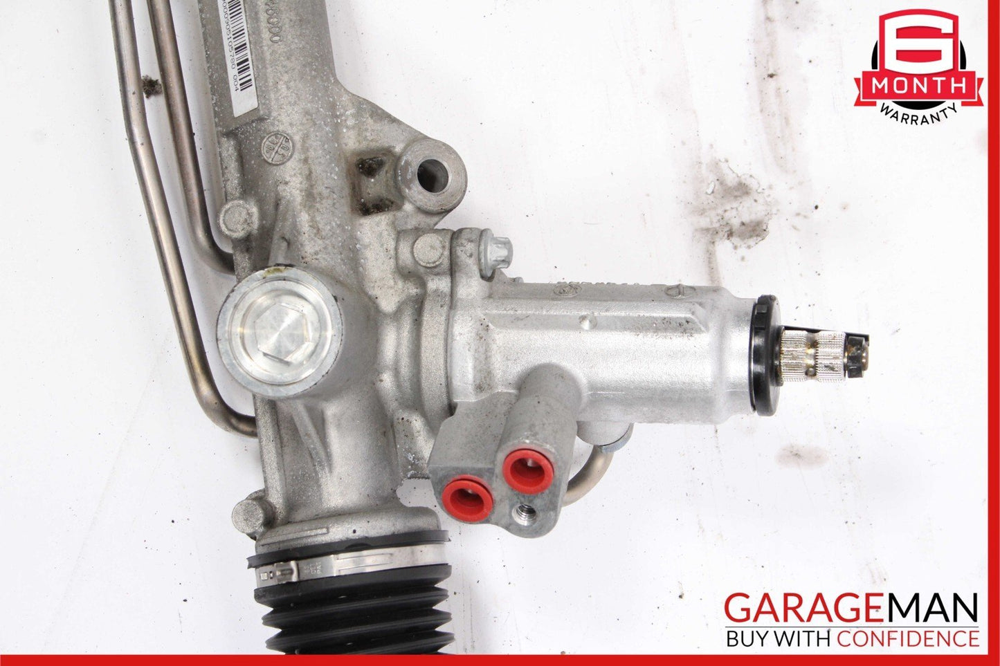 08-14 Mercedes W204 C300 C250 C350 Power Steering Rack and Pinion Assembly RWD
