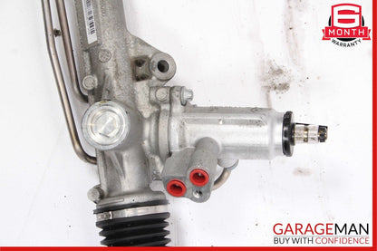 08-14 Mercedes W204 C300 C250 C350 Power Steering Rack and Pinion Assembly RWD