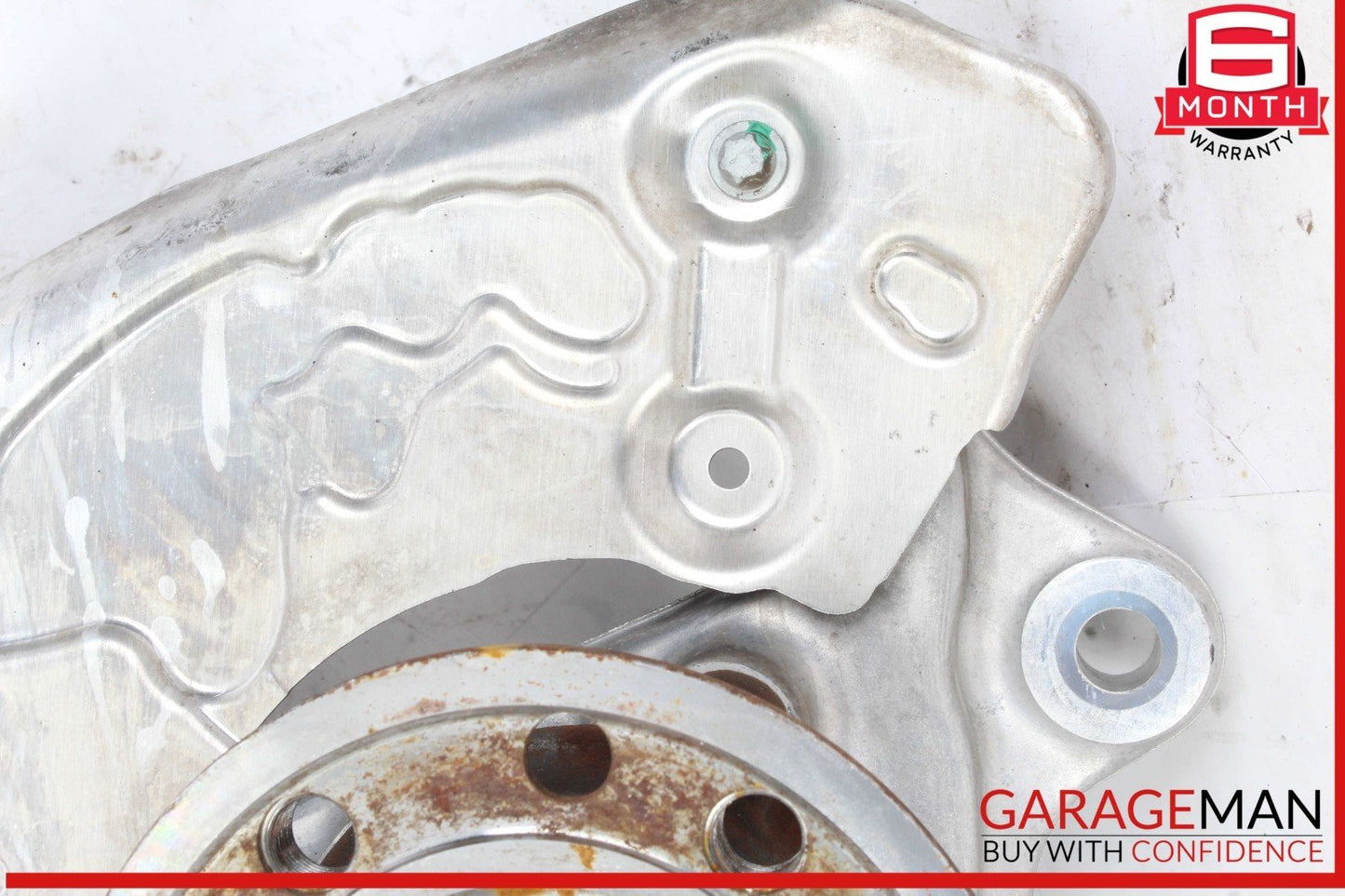 15-20 Mercedes W205 C300 C400 Front Right Wheel Spindle Knuckle Hub Bearing OEM