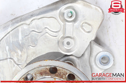 15-20 Mercedes W205 C300 C400 Front Right Wheel Spindle Knuckle Hub Bearing OEM