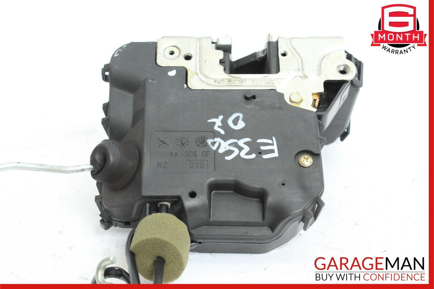 03-09 Mercedes W211 E350 Front Right Passenger Side Door Lock Latch Actuator OEM