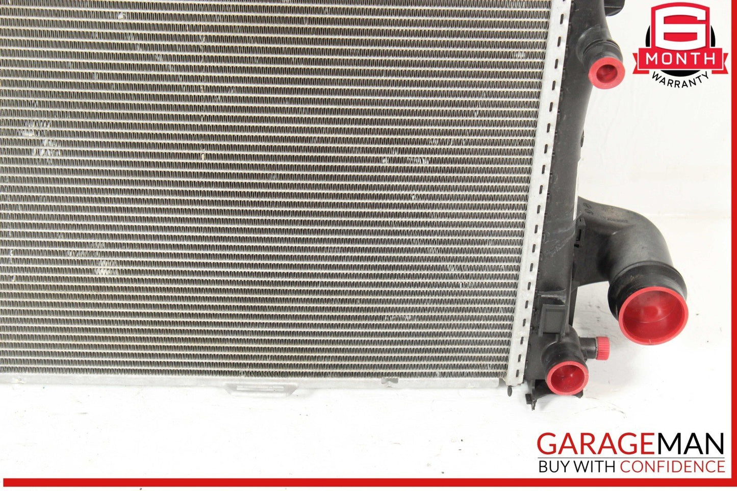 14-20 Mercedes W177 CLA250 Engine Cooling Radiator AC Air A/C Condenser Assy OEM