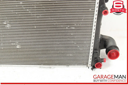 14-20 Mercedes W177 CLA250 Engine Cooling Radiator AC Air A/C Condenser Assy OEM