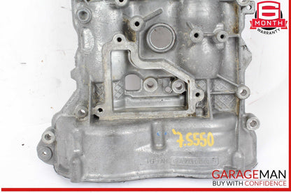 07-12 Mercedes W221 S550 SL550 Left Side Engine Cylinder Head Valve Cover OEM