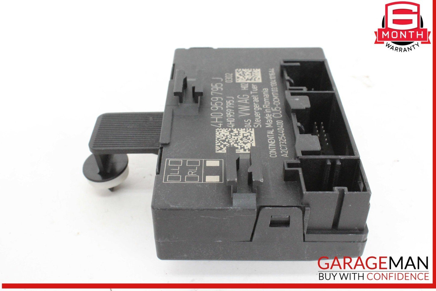 11-24 Porsche Cayenne 958 AWD Rear Left or Right Side Door Control Module OEM