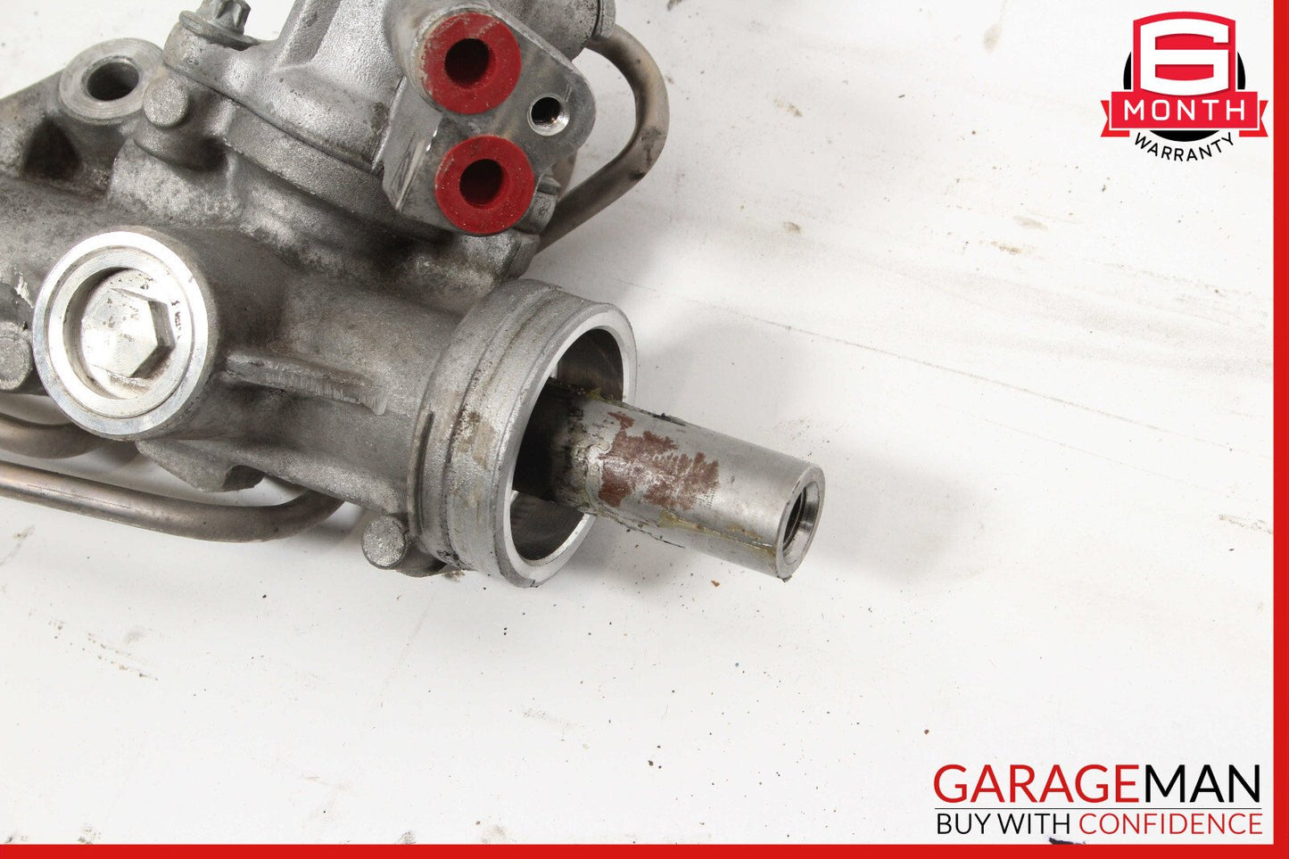 08-14 Mercedes W204 C350 Power Steering Rack and Pinion 2044605900 OEM