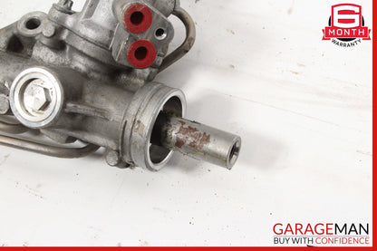 08-14 Mercedes W204 C350 Power Steering Rack and Pinion 2044605900 OEM