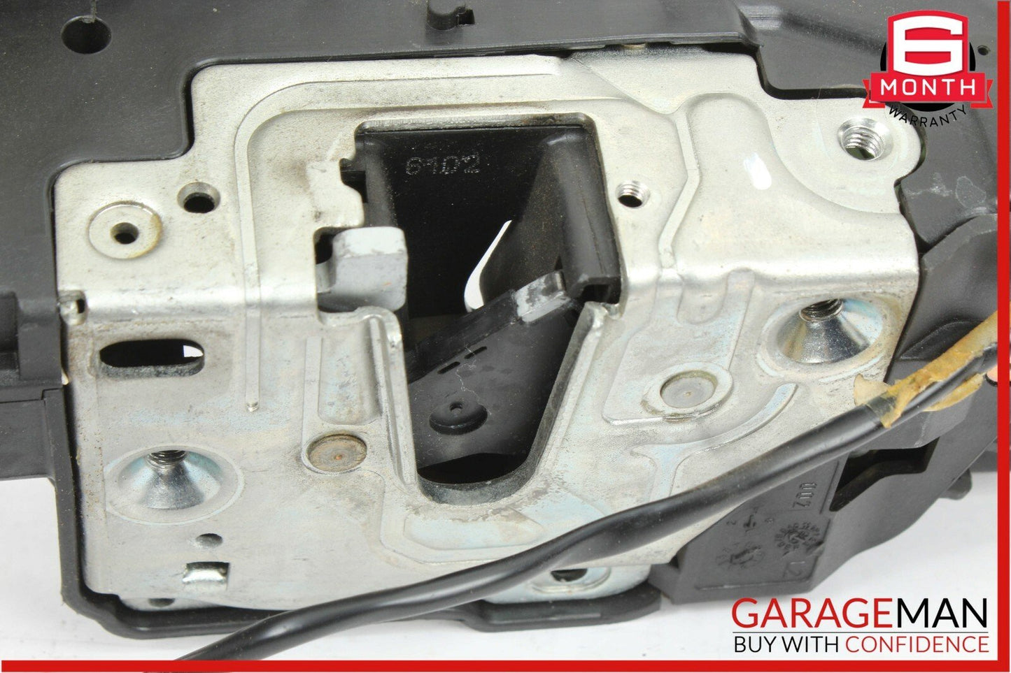 06-11 Mercedes W219 CLS500 Rear Left Side Keyless Go Door Lock Latch Actuator