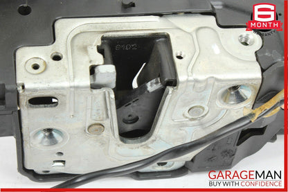 06-11 Mercedes W219 CLS500 Rear Left Side Keyless Go Door Lock Latch Actuator