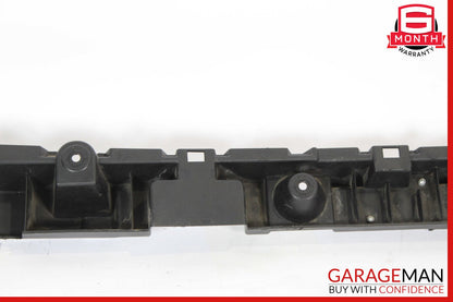 17-22 Alfa Romeo Stelvio Rear Bumper Center Support Mount Bracket OEM