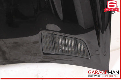 07-12 Mercedes X164 GL450 GL320 Hood Bonnet Panel Assembly Black OEM