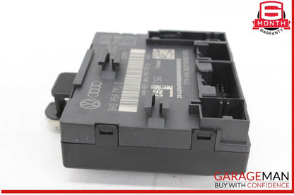 09-12 Audi A4 A5 S4 S5 Front Left Driver Side Door Control Module Unit OEM