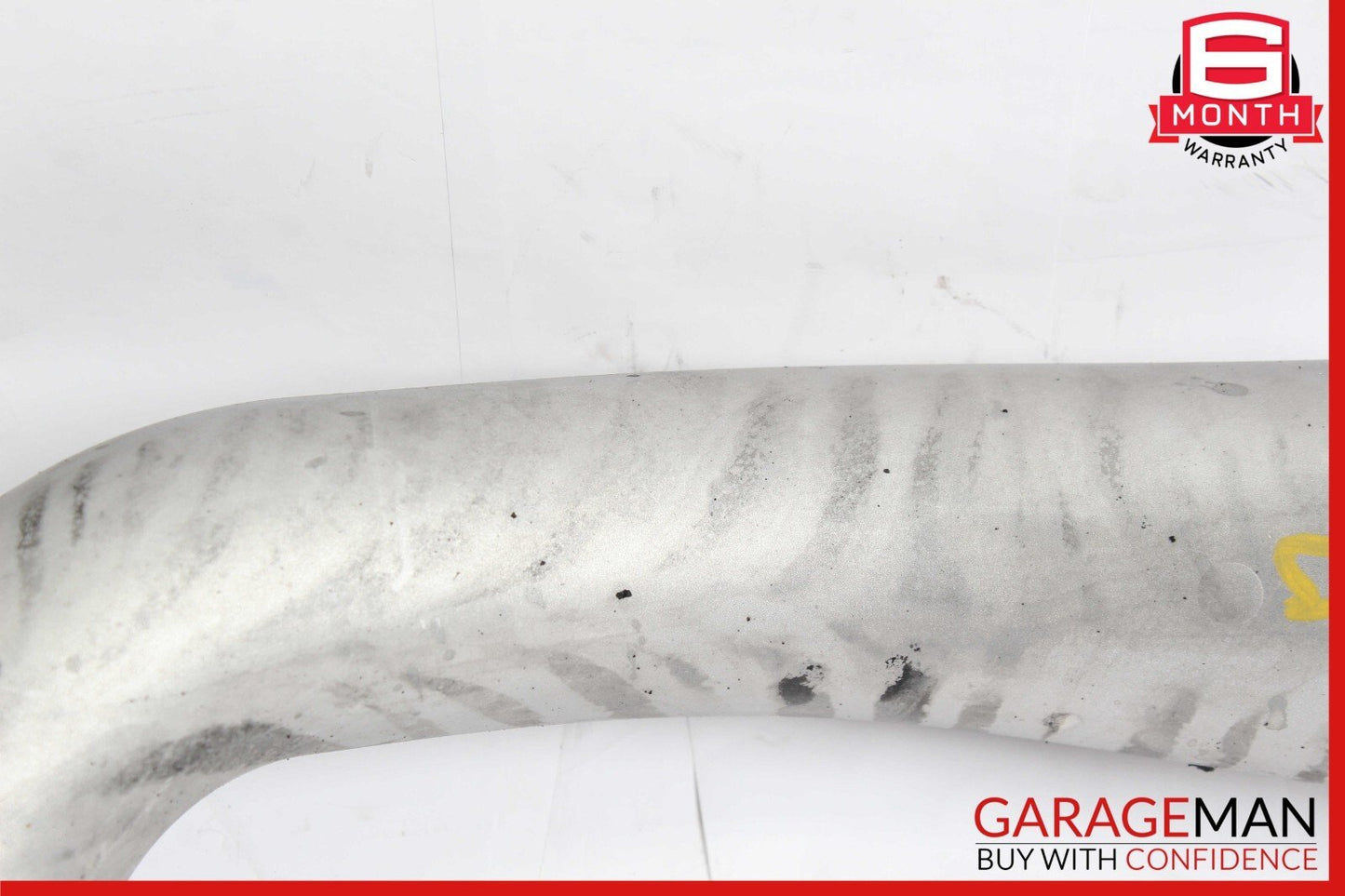 11-19 Mercedes R230 SL63 ML63 CL63 AMG Right Side Air Intake Hose Duct Pipe Assy