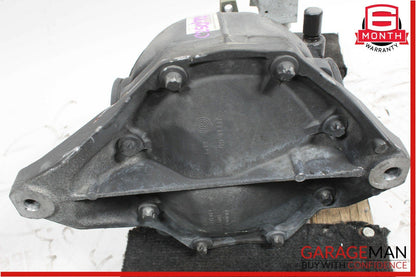 10-16 Mercedes W204 C250 E350 SL400 RWD Rear Diff Differential Axle Carrier