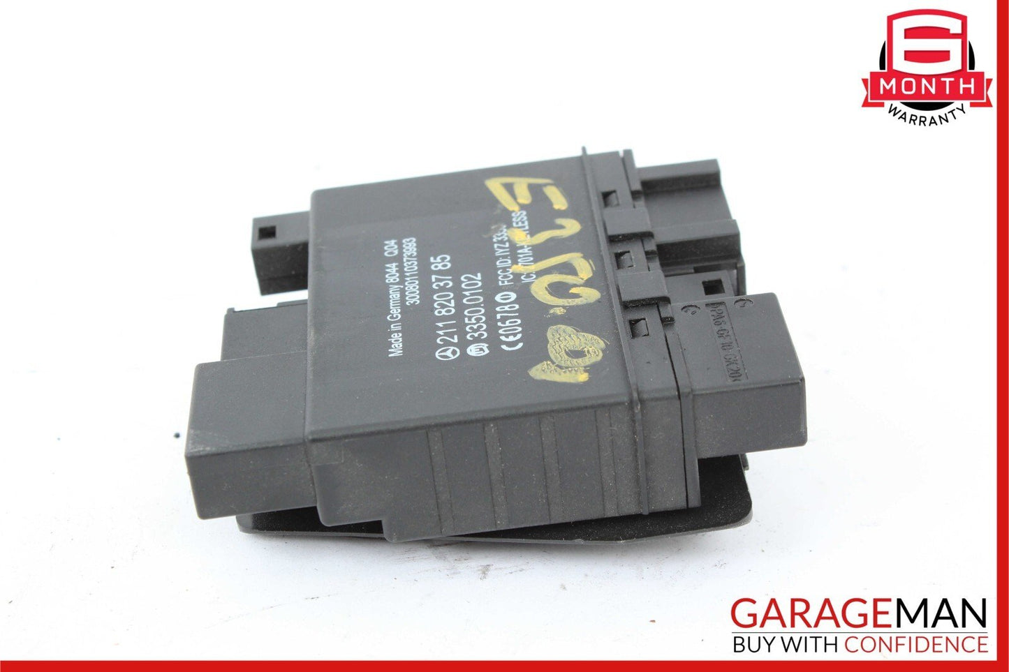 03-11 Mercedes W211 E350 CLS500 Rear Door Keyless Go Control Module Unit OEM