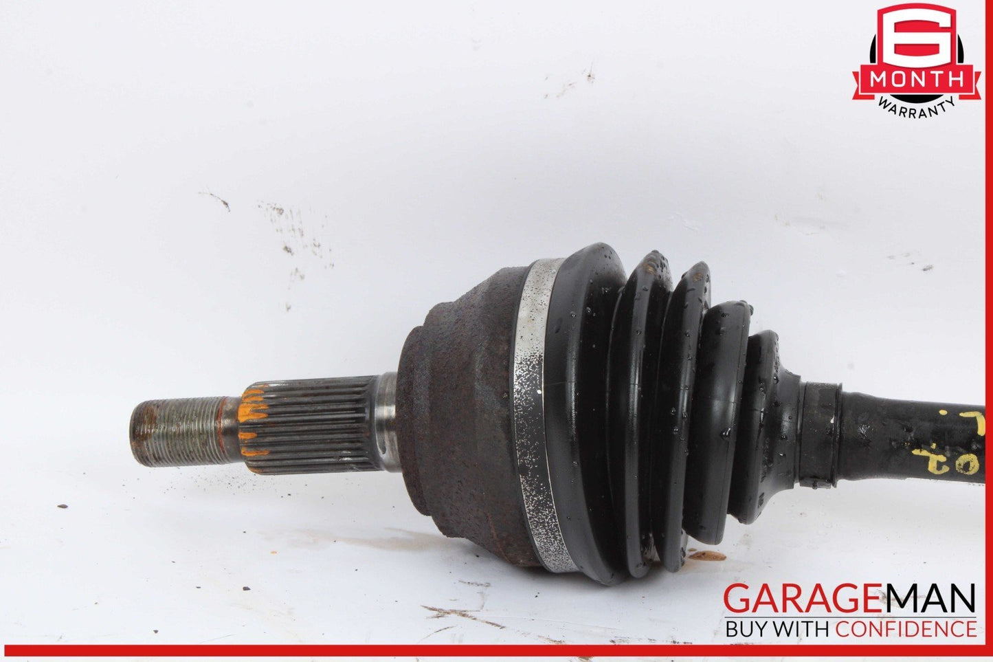 07-10 Audi Q7 Porsche Cayenne 957 Front Left or Right Side CV Axle Shaft OEM