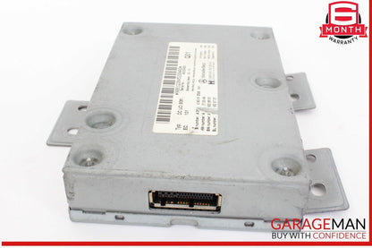 06-14 Mercedes W221 S550 S400 Communication Interface Ipod Control Module Unit