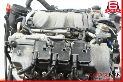 03-05 Mercedes W209 CLK320 E320 Complete Engine Motor Block Assembly OEM
