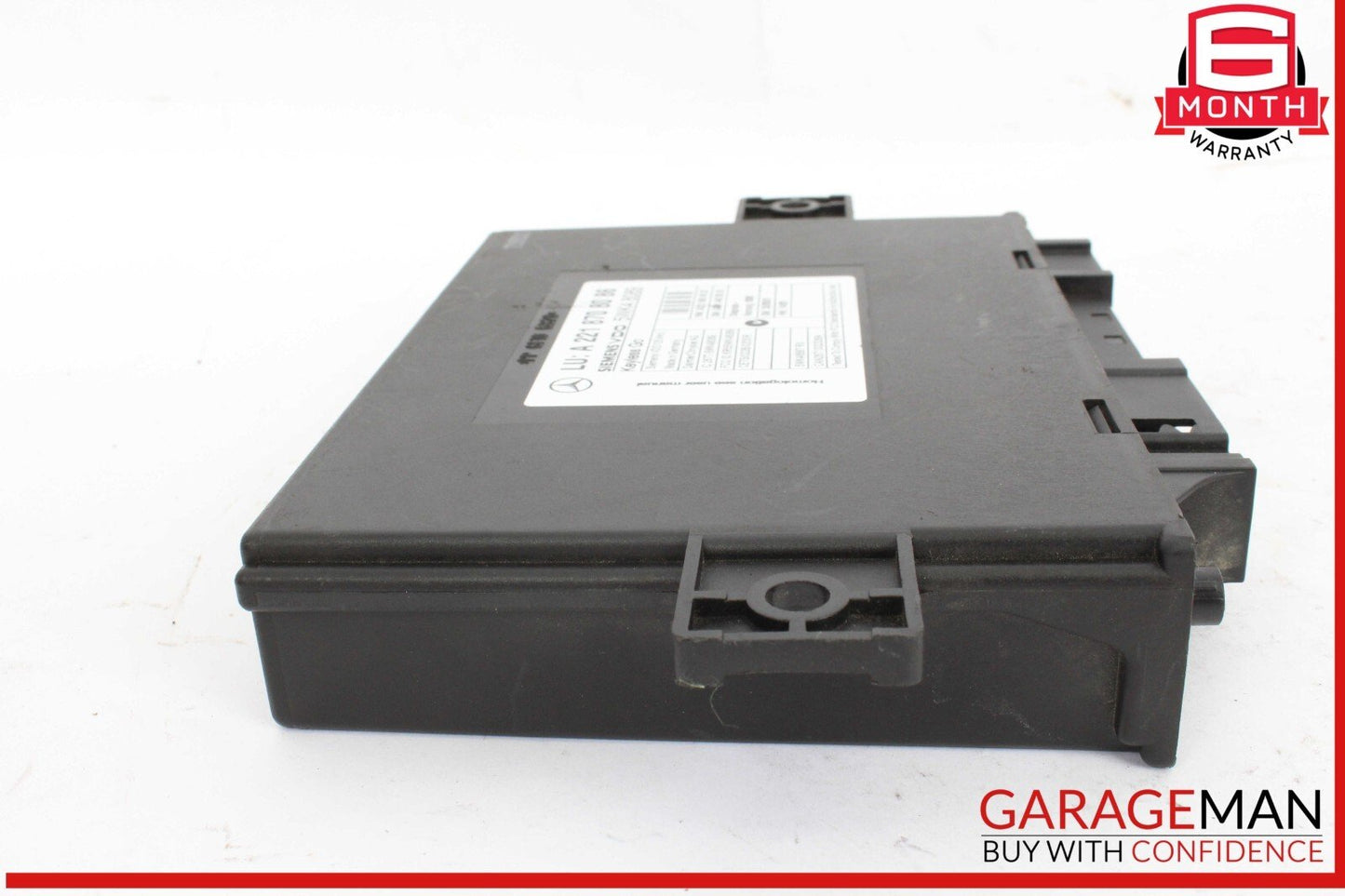07-10 Mercedes W221 S550 S400 Keyless Go Control Module 2218702392 OEM