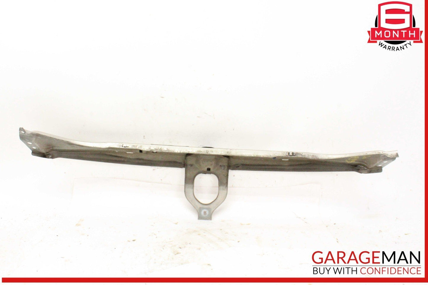 96-02 Mercedes W210 E320 Front Radiator Core Support Bracket Bar Frame OEM
