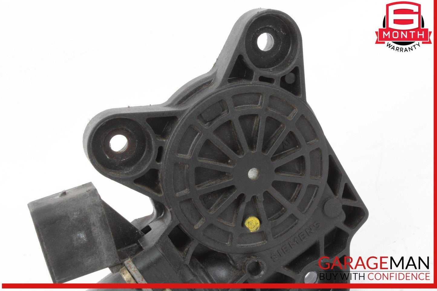 00-06 Mercedes W220 S430L Front Left Driver Side Window Regulator Motor OEM