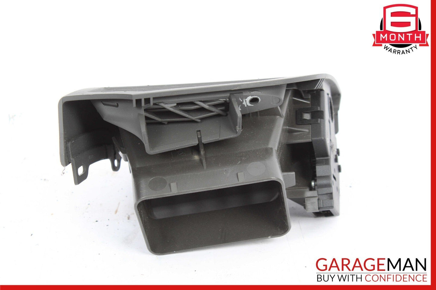 07-14 Mercedes W221 S550 Dashboard Dash AC A/C Air Vent Right Side Black OEM