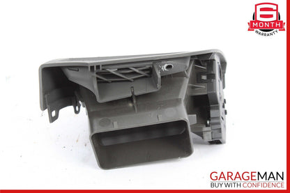 07-14 Mercedes W221 S550 Dashboard Dash AC A/C Air Vent Right Side Black OEM