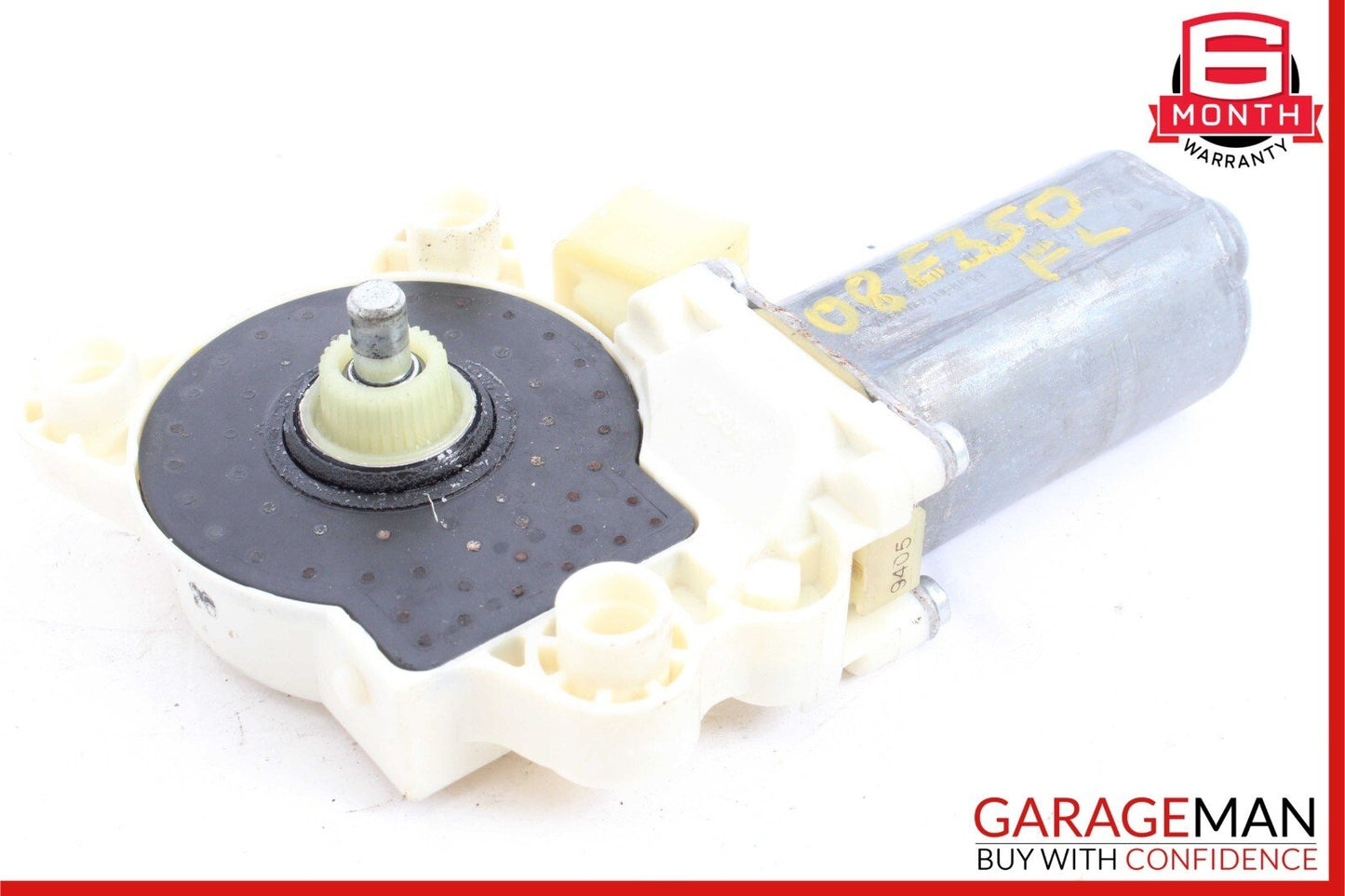 03-09 Mercedes W211 E350 E550 Front Left Side Door Window Regulator Motor Unit