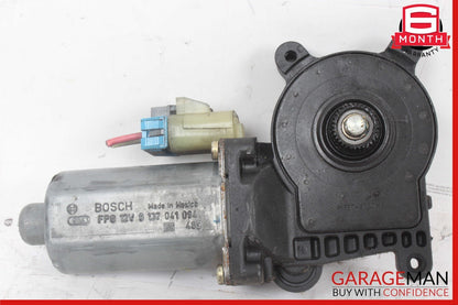 98-05 Mercedes W163 ML350 ML500 Rear Left Side Door Window Regulator Motor Unit