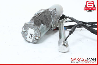 07-13 Mercedes S400 S600 S63 AMG Trunk Locking Hydraulic Pull Down Pump Assembly