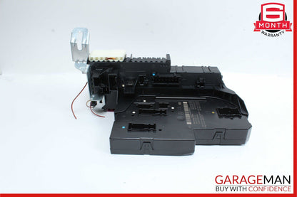 12-14 Mercedes W204 C250 C350 C63 AMG Rear SAM Module Relay Fuse Box Assembly
