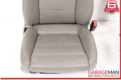 10-16 Porsche Panamera 970 Front Right & Left Side Complete Seat Cushion Set OEM