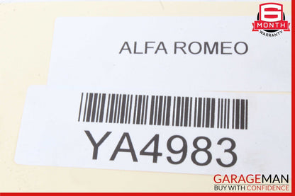 17-19 Alfa Romeo Giulia Parking Brake Control Module Unit