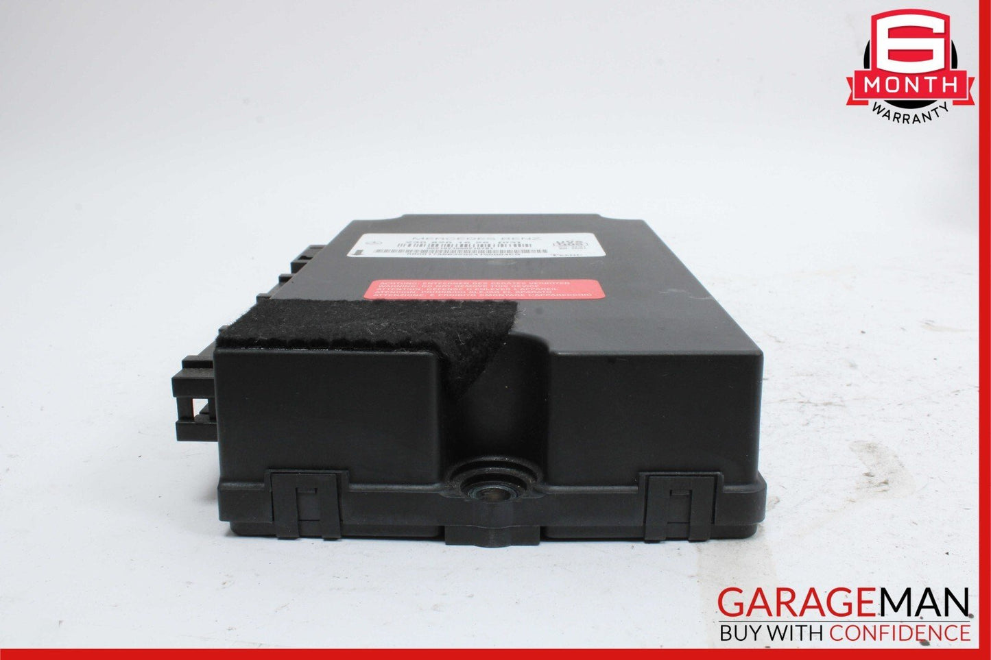 03-08 Mercedes R230 SL500 SL550 SL55 Convertible Top Roof Control Module Unit