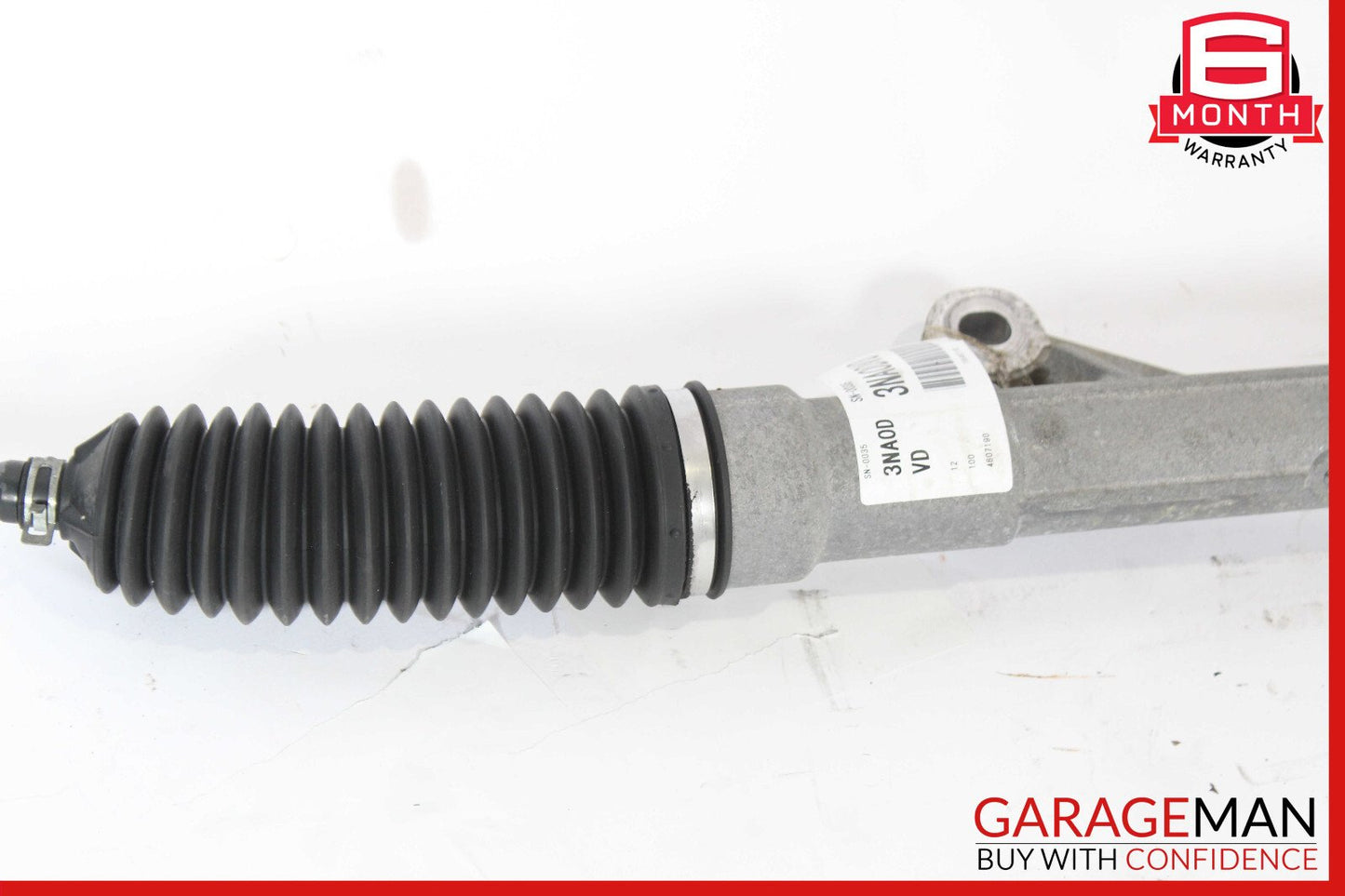 11-12 Nissan Leaf Steering Rack and Pinion Assembly OEM