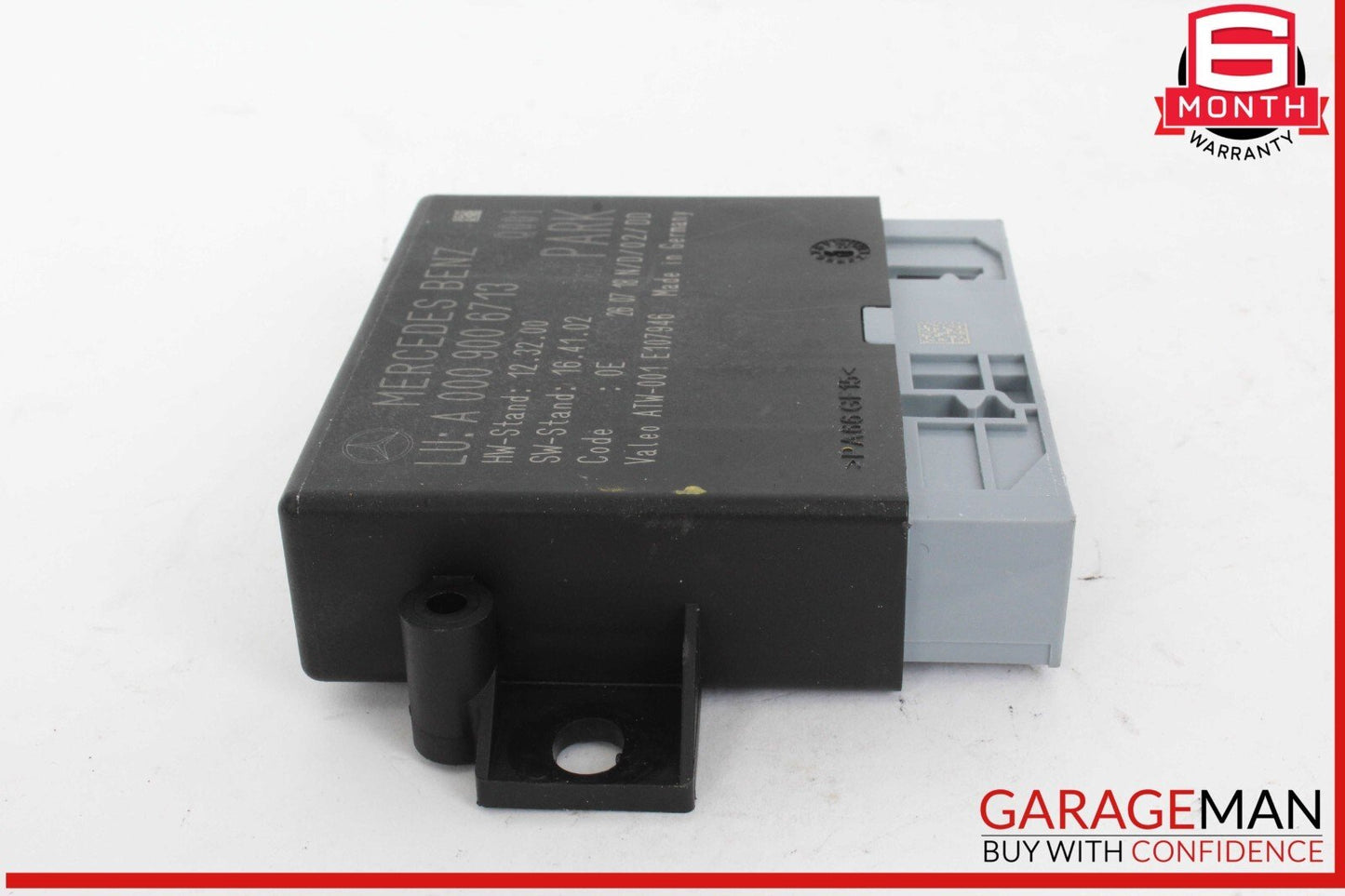 16-19 Mercedes W166 GLE400 Parking Aid Assistant Assist Control Module Unit OEM
