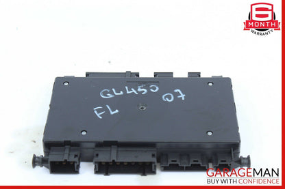 03-11 Mercedes X164 GL450 E500 Front Left Driver Side Seat Control Module OEM
