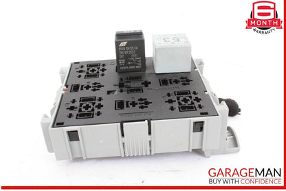 03-10 Porsche Cayenne 955 957 Power Distribution Fuse Relay Box Junction Unit
