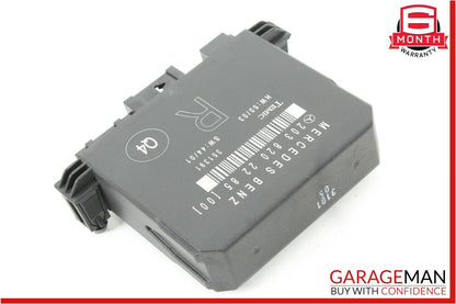 01-07 Mercedes W203 C230 Rear Right Door Control Module OEM