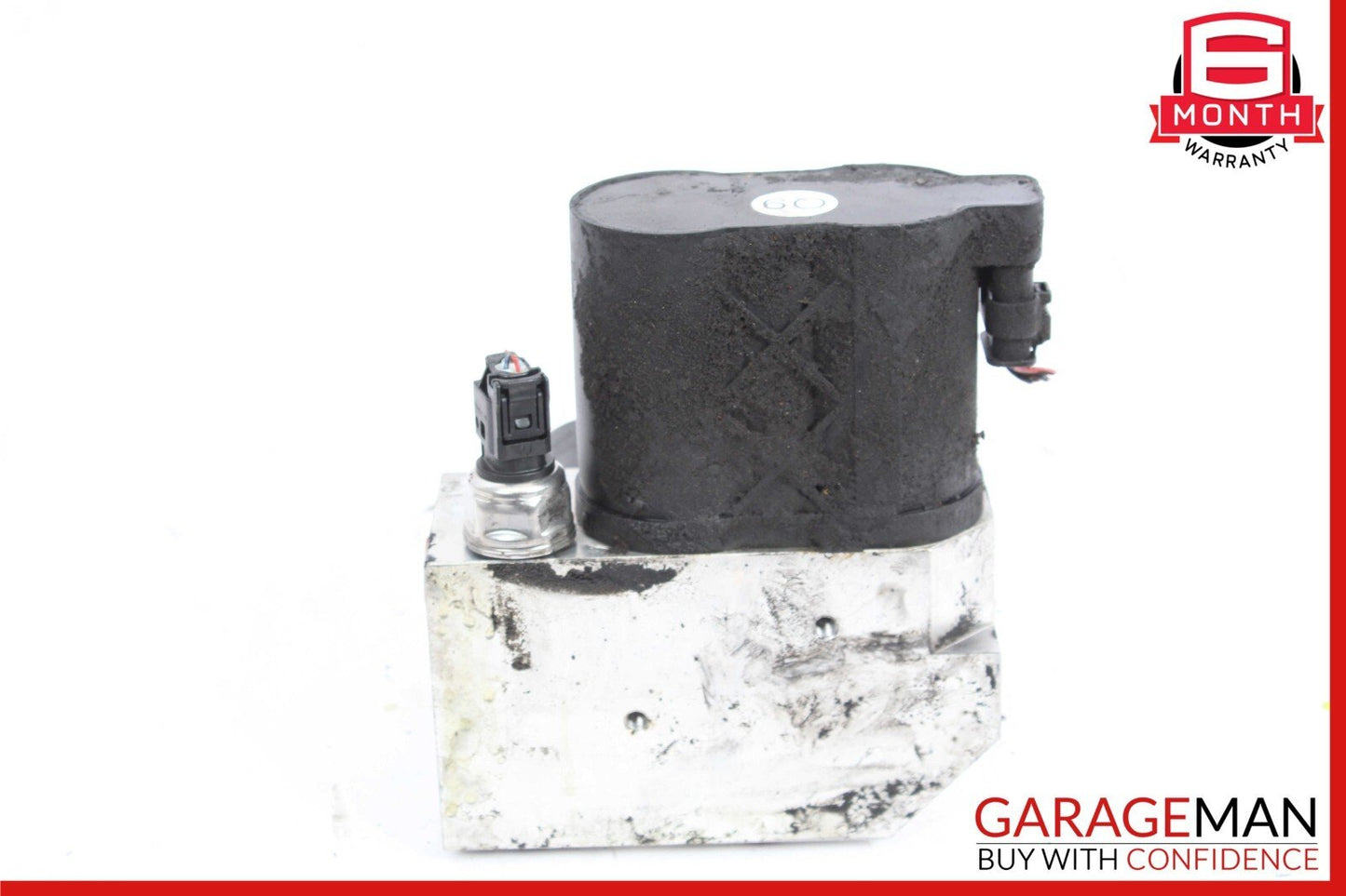 07-14 Mercedes W216 CL550 S550 Rear ABC Suspension Hydraulic Valve Block Pump