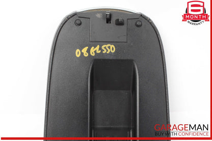 06-12 Mercedes X164 GL550 GL450 Center Console Armrest Arm Rest Cover Black OEM