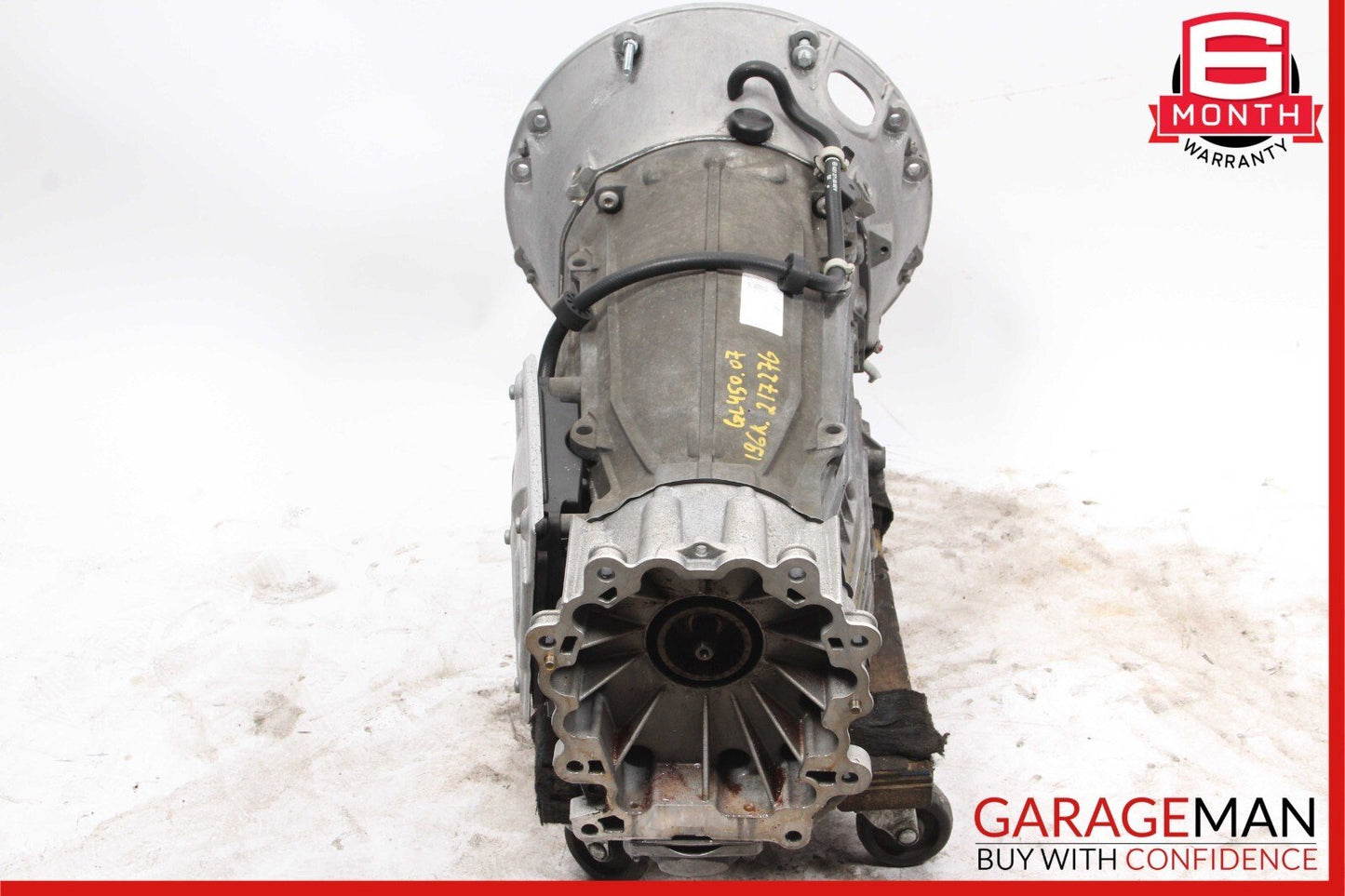07-12 Mercedes X164 GL450 ML550 7G Automatic Transmission 722.904 AWD OEM 196k